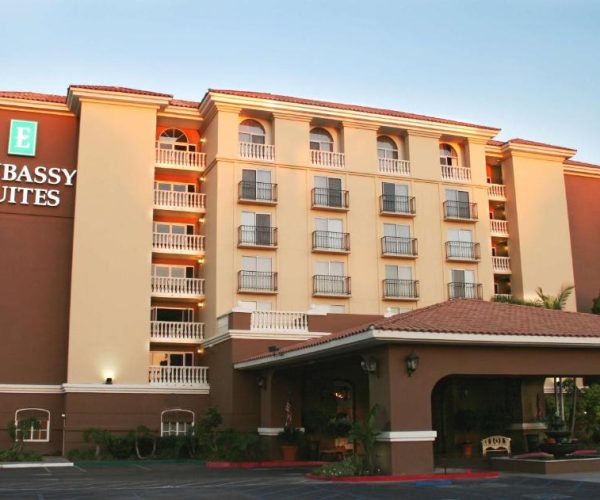 Embassy Suites by Hilton Anaheim North – Anaheim, California