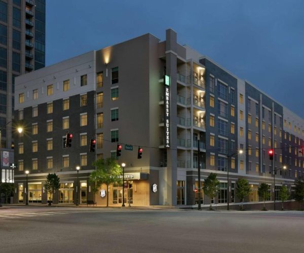 Embassy Suites by Hilton Atlanta Midtown – Atlanta, Georgia