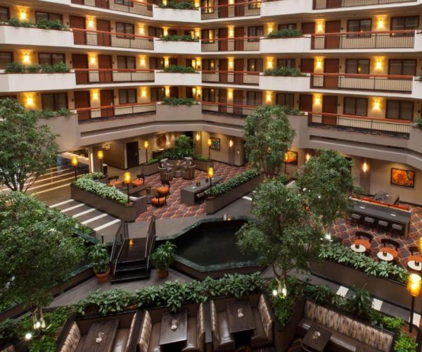 Embassy Suites by Hilton Austin Arboretum – Austin, Texas