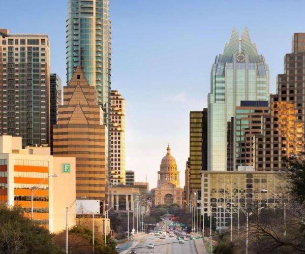 Embassy Suites by Hilton Austin Downtown South Congress – Austin, Texas