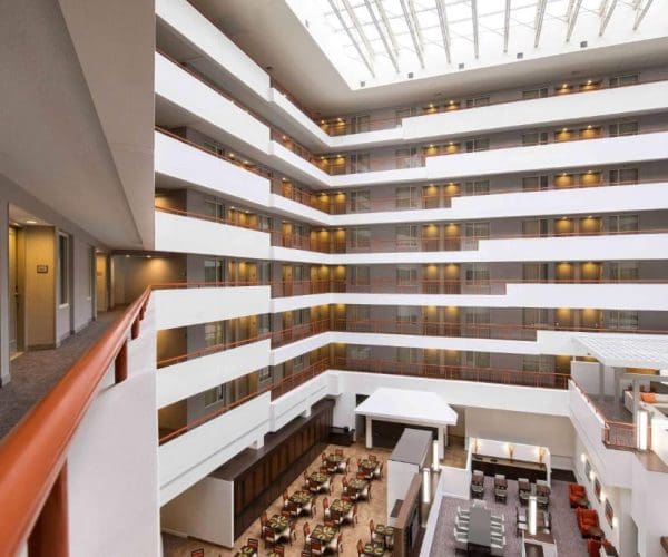 Embassy Suites by Hilton Baltimore at BWI Airport – Linthicum Heights, Maryland