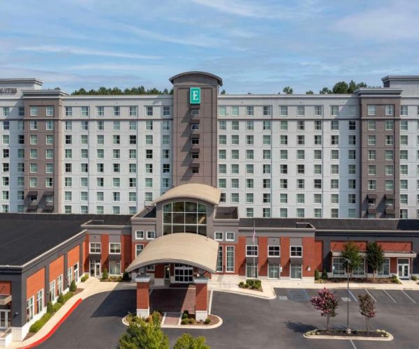 Embassy Suites by Hilton Birmingham Hoover – Hoover, Alabama