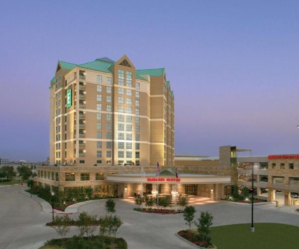 Embassy Suites by Hilton Dallas Frisco Hotel & Convention Center – Frisco, Texas