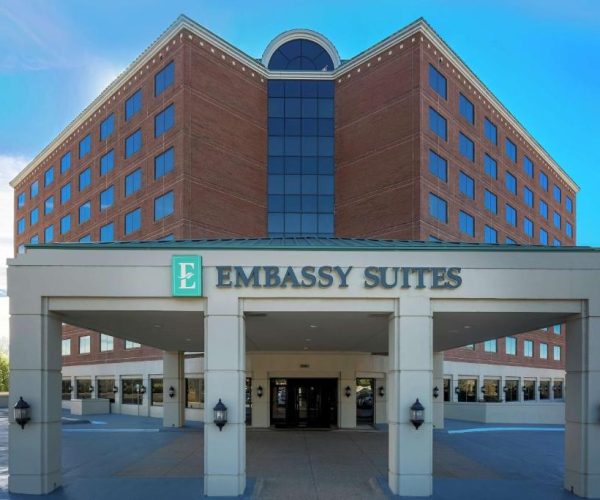 Embassy Suites by Hilton Dallas-Love Field – Dallas, Texas