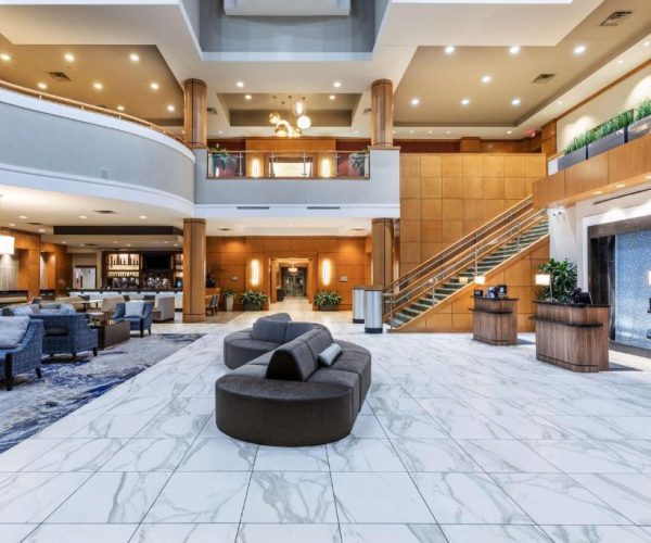 Embassy Suites by Hilton Houston-Energy Corridor – Houston, Texas