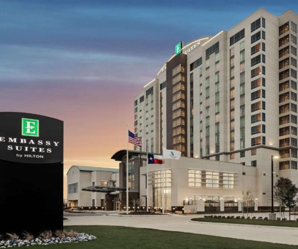 Embassy Suites by Hilton Houston West – Katy – Houston, Texas