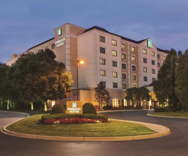 Embassy Suites by Hilton Louisville East – Louisville, Kentucky