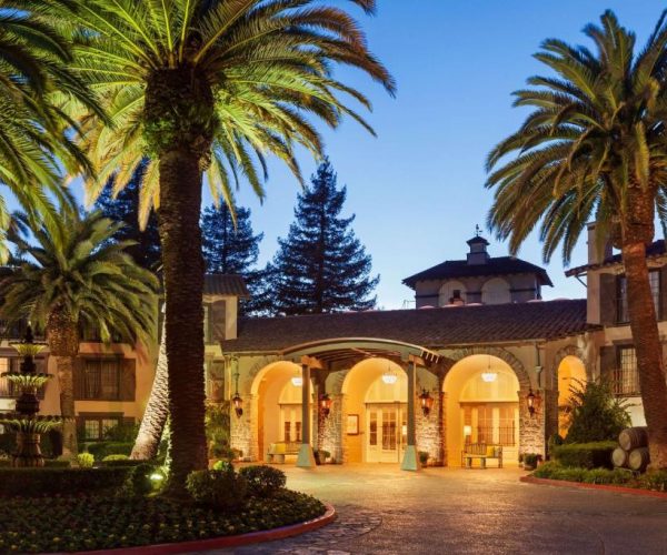 Embassy Suites by Hilton Napa Valley – Napa, California