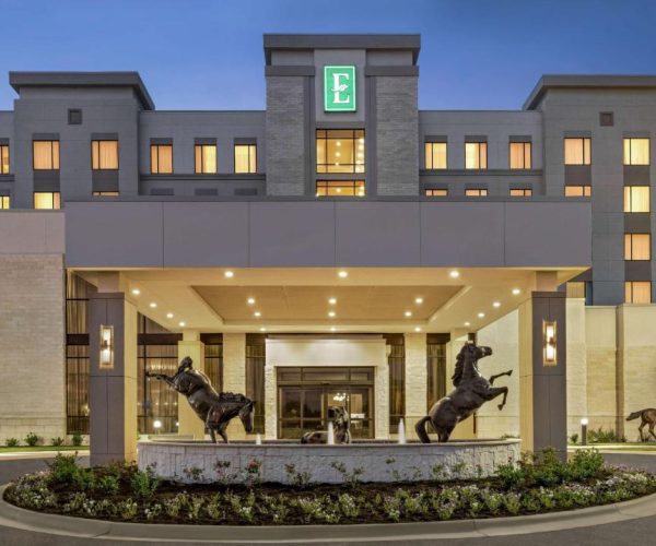 Embassy Suites by Hilton Round Rock – Round Rock, Texas