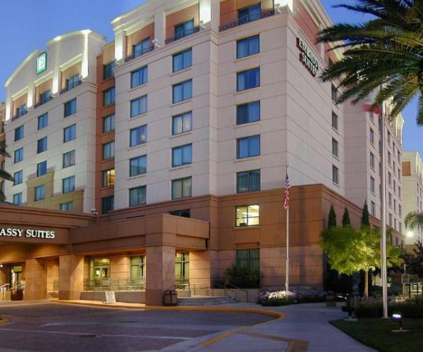 Embassy Suites by Hilton Sacramento Riverfront Promenade – Sacramento, California