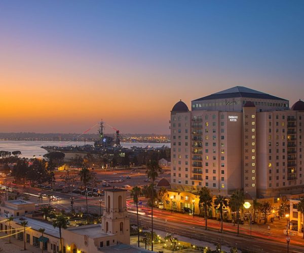 Embassy Suites by Hilton San Diego Bay Downtown – San Diego, California