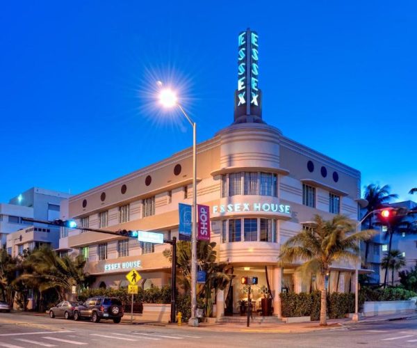 Essex House Hotel – Miami Beach, Florida