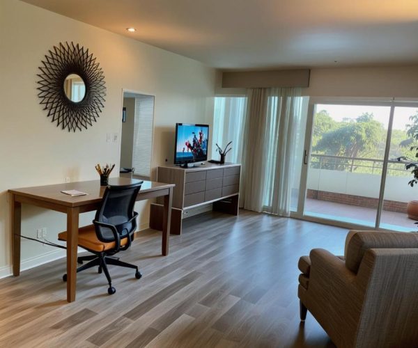 Executive Santa Monica Suites – Los Angeles, California