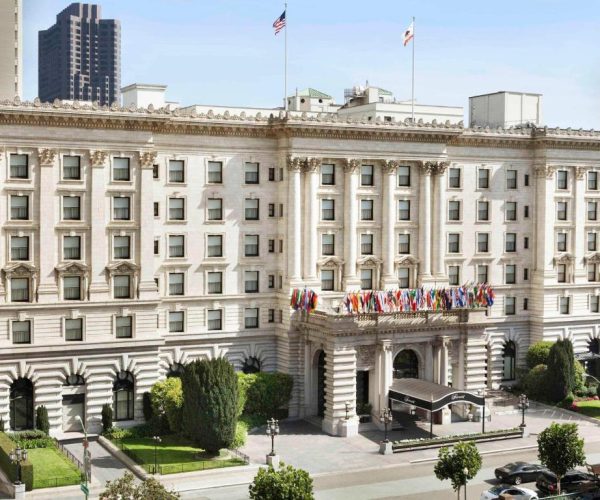 Fairmont San Francisco – San Francisco, California