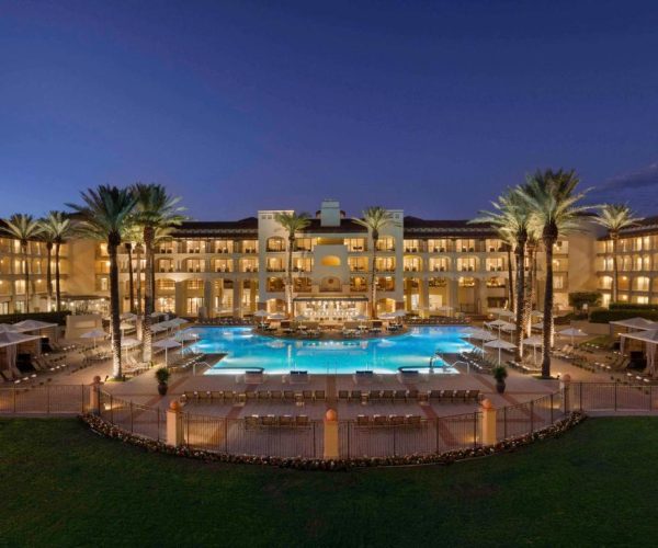 Fairmont Scottsdale Princess – Scottsdale, Arizona