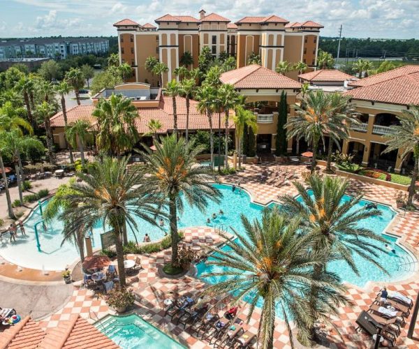 Floridays Orlando Two & Three Bed Rooms Condo Resort – Orlando, Florida