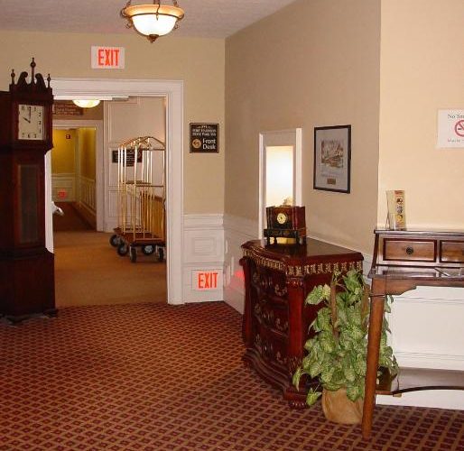 Fort Harrison State Park Inn – Indianapolis, Indiana