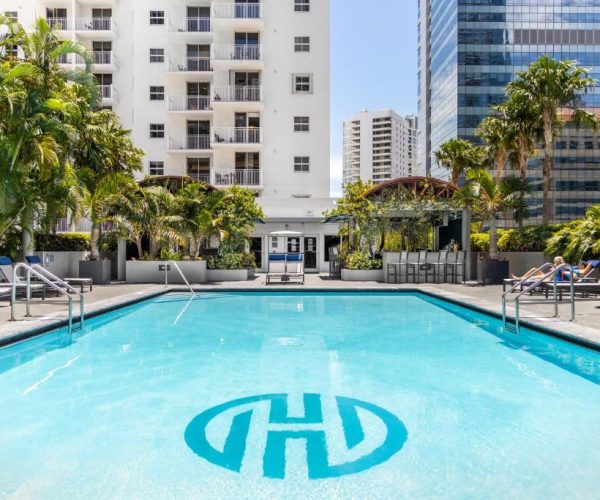 Fortune House Hotel Suites – Miami, Florida