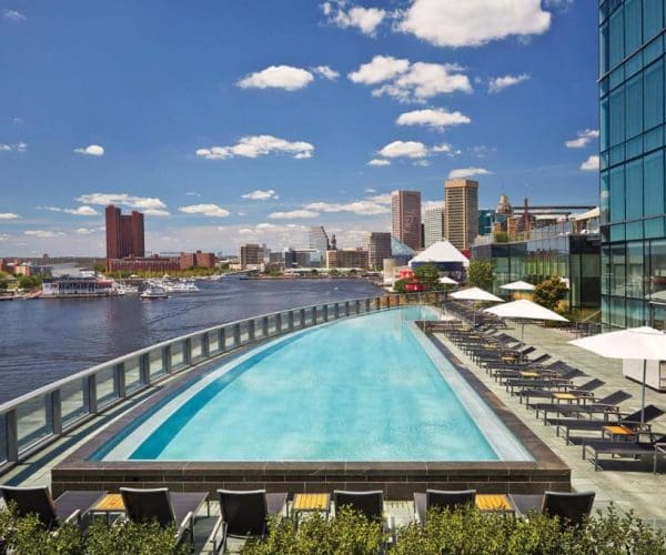 Four Seasons Baltimore – Baltimore, Maryland