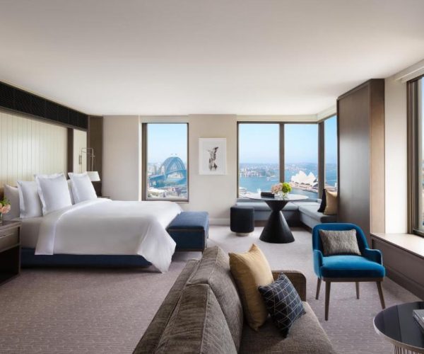 Four Seasons Hotel Sydney – Sydney, Australia