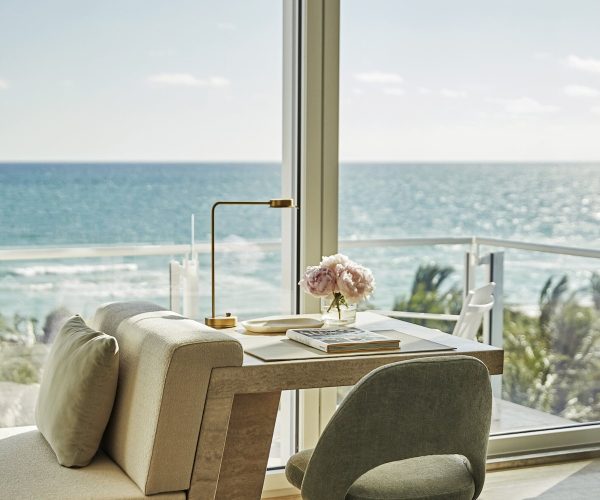 Four Seasons Hotel at The Surf Club – Miami, Florida