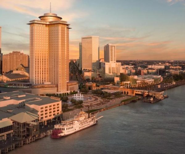 Four Seasons New Orleans – New Orleans, Louisiana