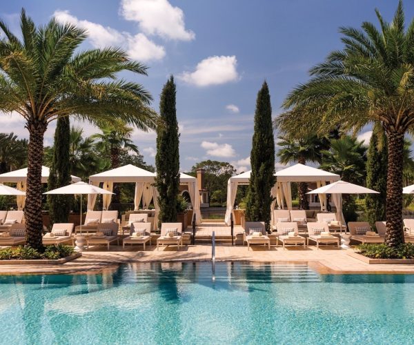 Four Seasons Resort Orlando at WALT DISNEY WORLD® Resort – Orlando, Florida