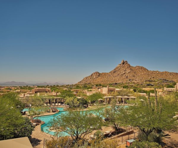 Four Seasons Resort Scottsdale at Troon North – Scottsdale, Arizona