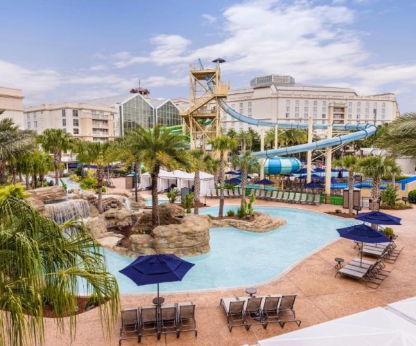 Gaylord Palms Resort & Convention Center – Orlando, Florida