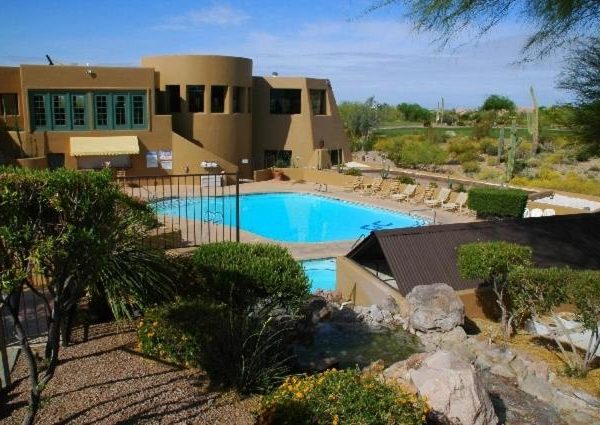 Gold Canyon Golf Resort – Arizona,