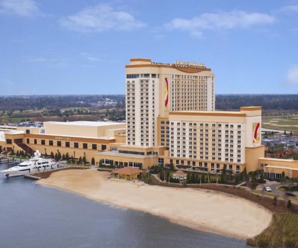 Golden Nugget Lake Charles – Lake Charles, Louisiana