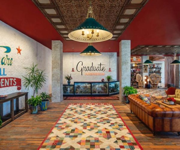 Graduate by Hilton Fayetteville – Fayetteville, Arkansas