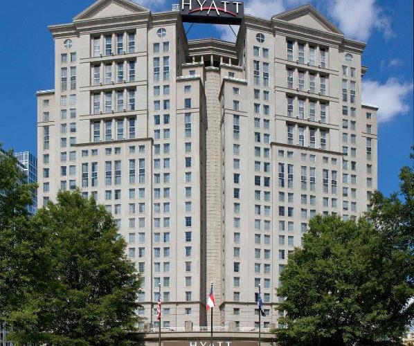 Grand Hyatt Atlanta in Buckhead – Atlanta, Georgia