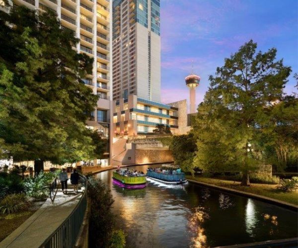 Grand Hyatt San Antonio River Walk – San Antonio, Texas