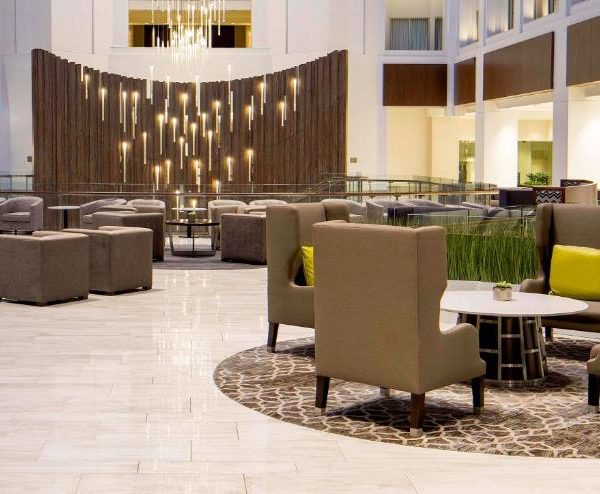 Grand Hyatt Washington – Washington DC