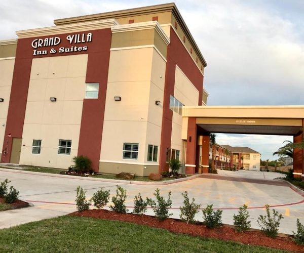 Grand Villa Inn and Suites Westchase/Chinatown – Houston, Texas