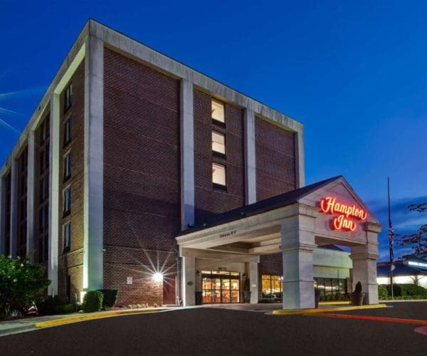 Hampton Inn College Park – College Park, Maryland