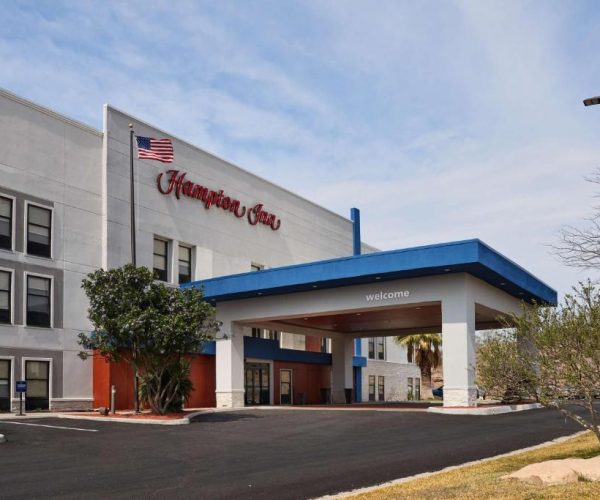 Hampton Inn Eagle Pass – Eagle Pass, Texas