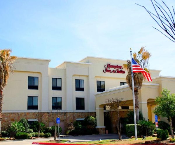 Hampton Inn & Suites College Station – College Station, Texas