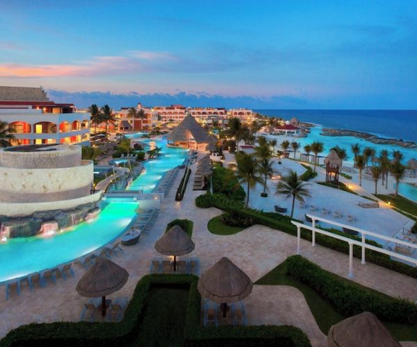 Hard Rock Hotel Riviera Maya – Adults Only – All Inclusive – Cancun, Mexico