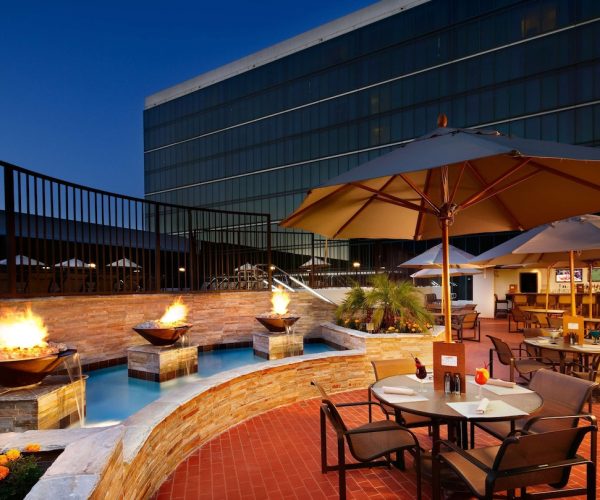 Hilton Anaheim – Anaheim, California