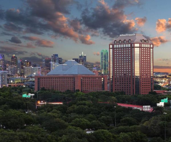 Hilton Anatole – Dallas, Texas