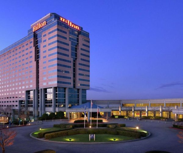 Hilton Atlanta Airport – Atlanta, Georgia