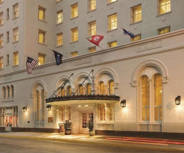 Hilton Baton Rouge Capitol Center – Baton Rouge, Louisiana