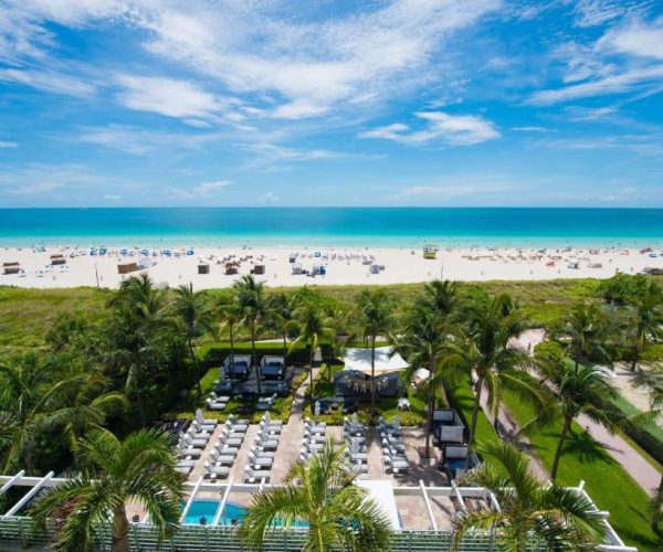 Hilton Bentley Miami South Beach – Miami Beach, Florida