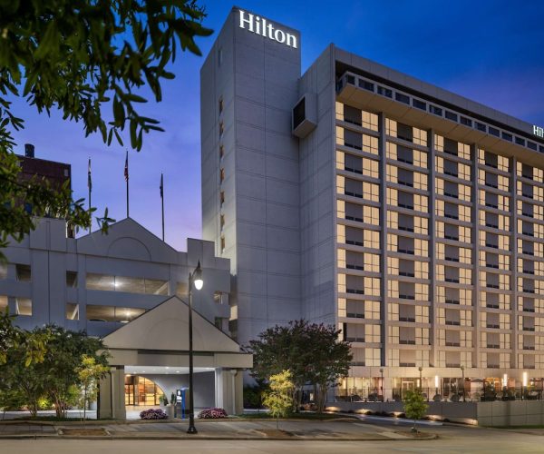 Hilton Birmingham Downtown at UAB – Birmingham, Alabama