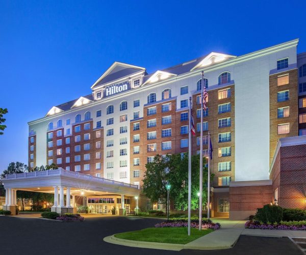 Hilton Columbus/Polaris – Columbus, Ohio