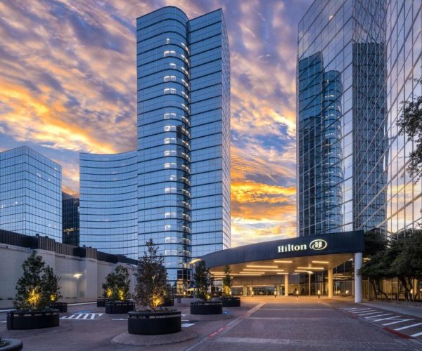 Hilton Dallas Lincoln Centre – Dallas, Texas