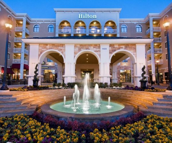 Hilton Dallas Southlake Town Square – Southlake, Texas