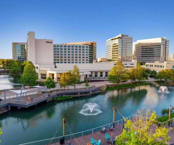 Hilton Dallas/Plano Granite Park – Plano, Texas